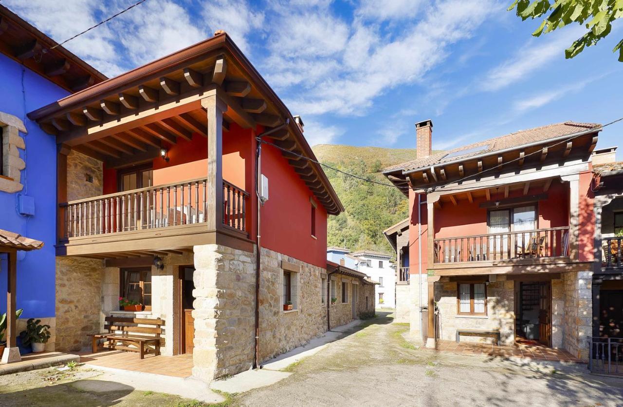 Villa Casa Celis 2 By El Balcon Del Sueve La Villa Esterno foto